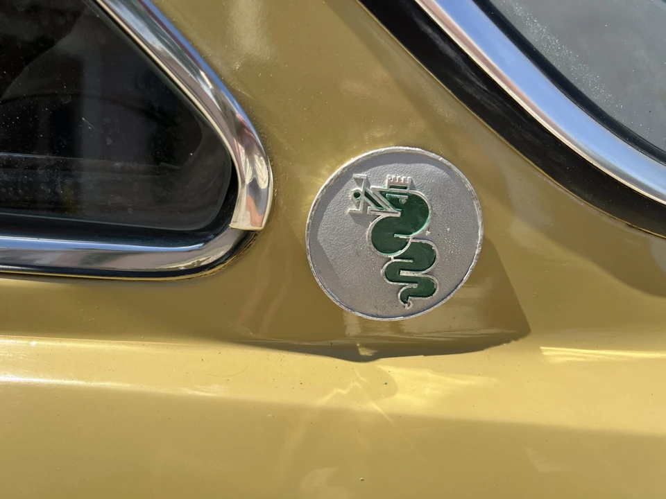 1973 Alfa Romeo 2000 GT Veloce - Image 22 of 31