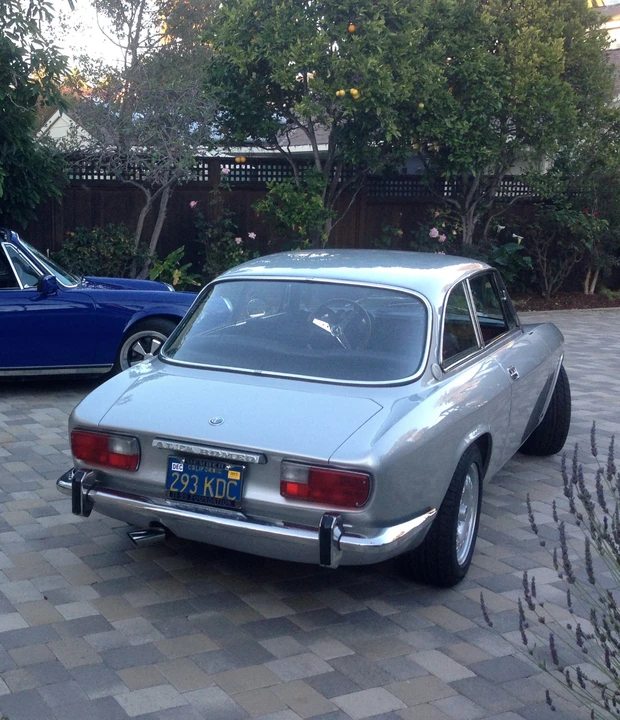 1973 Alfa Romeo 2000 GT Veloce - Image 5 of 31