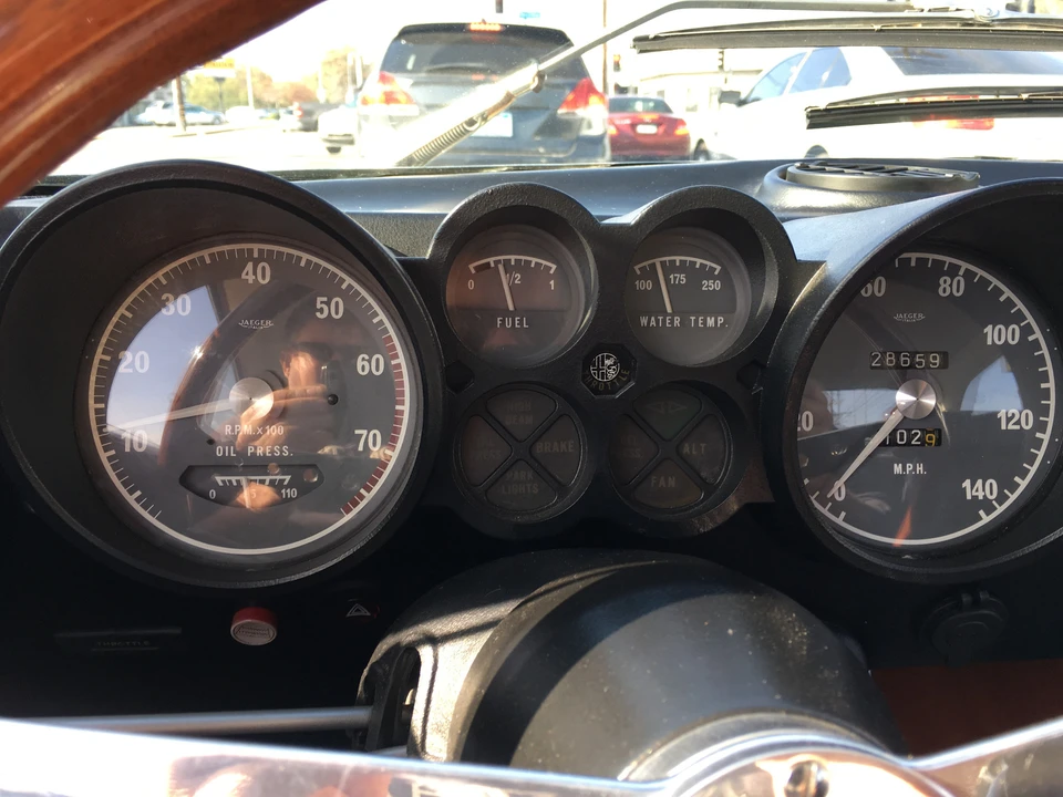 1973 Alfa Romeo 2000 GT Veloce - Image 25 of 31