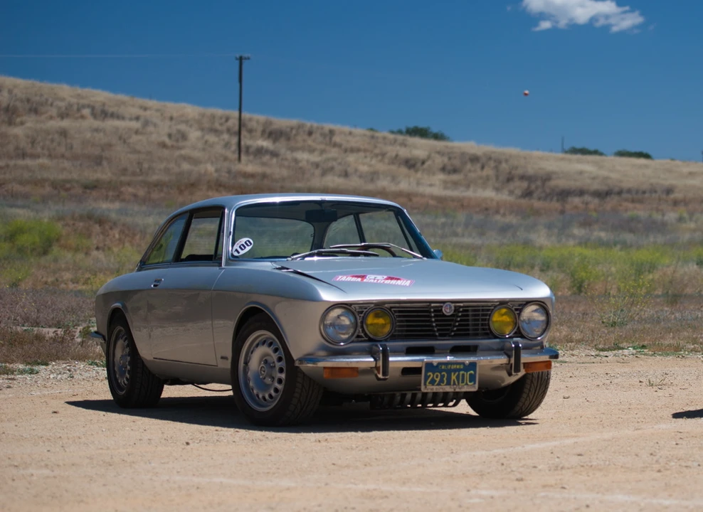 1973 Alfa Romeo 2000 GT Veloce - Image 12 of 31