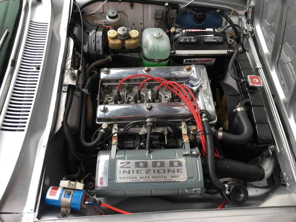 1973 Alfa Romeo 2000 GT Veloce - Image 30 of 31