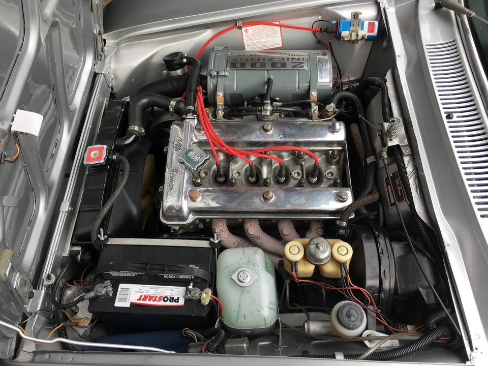 1973 Alfa Romeo 2000 GT Veloce - Image 29 of 31