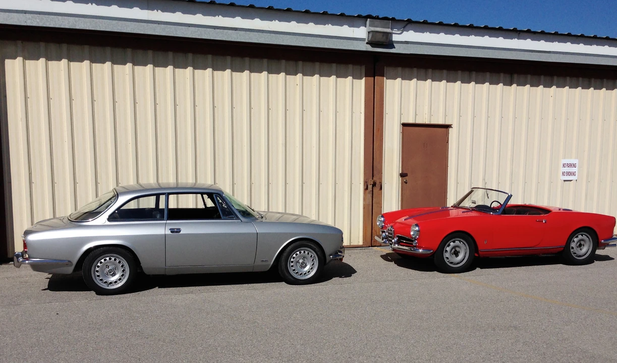 1973 Alfa Romeo 2000 GT Veloce - Image 10 of 31