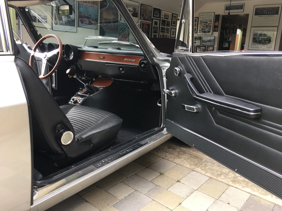 1973 Alfa Romeo 2000 GT Veloce - Image 21 of 31