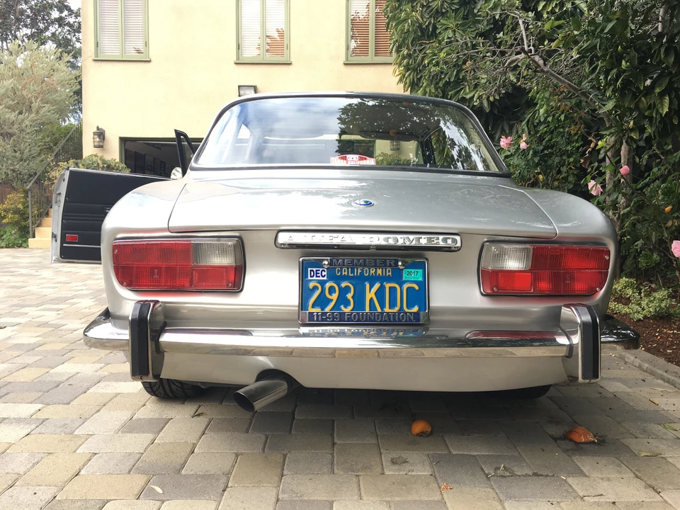 1973 Alfa Romeo 2000 GT Veloce - Image 8 of 31