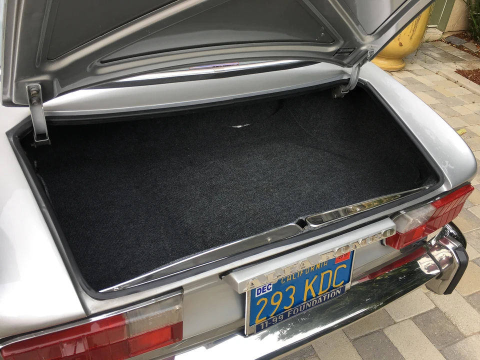 1973 Alfa Romeo 2000 GT Veloce - Image 26 of 31
