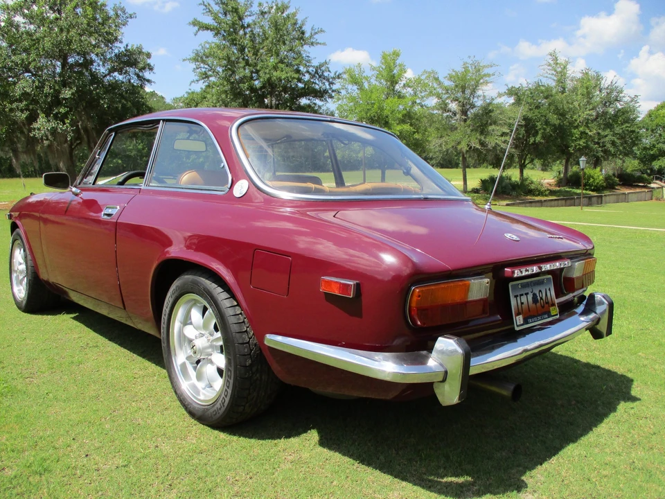 1973 Alfa Romeo 2000 GT Veloce - Image 7 of 31