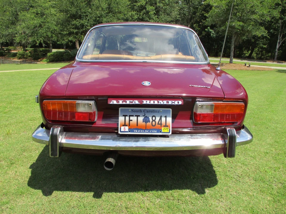 1973 Alfa Romeo 2000 GT Veloce - Image 8 of 31