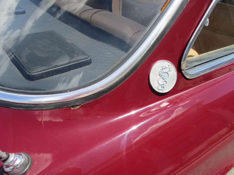 1973 Alfa Romeo 2000 GT Veloce - Image 13 of 31