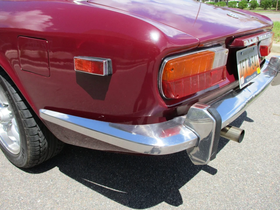 1973 Alfa Romeo 2000 GT Veloce - Image 20 of 31