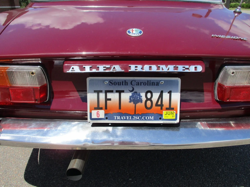 1973 Alfa Romeo 2000 GT Veloce - Image 21 of 31