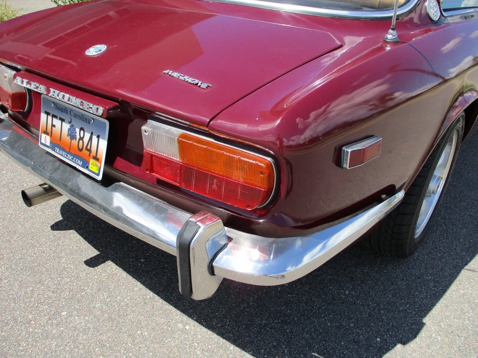 1973 Alfa Romeo 2000 GT Veloce - Image 22 of 31
