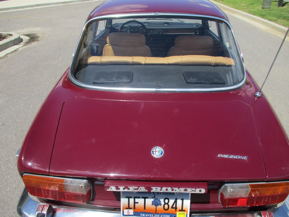1973 Alfa Romeo 2000 GT Veloce - Image 23 of 31