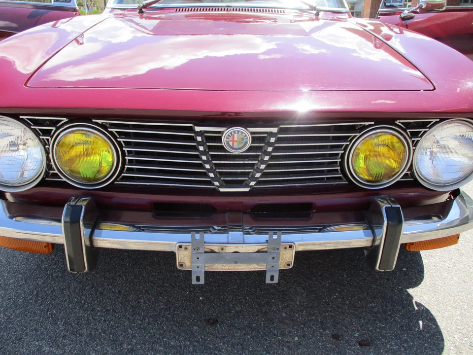 1973 Alfa Romeo 2000 GT Veloce - Image 24 of 31