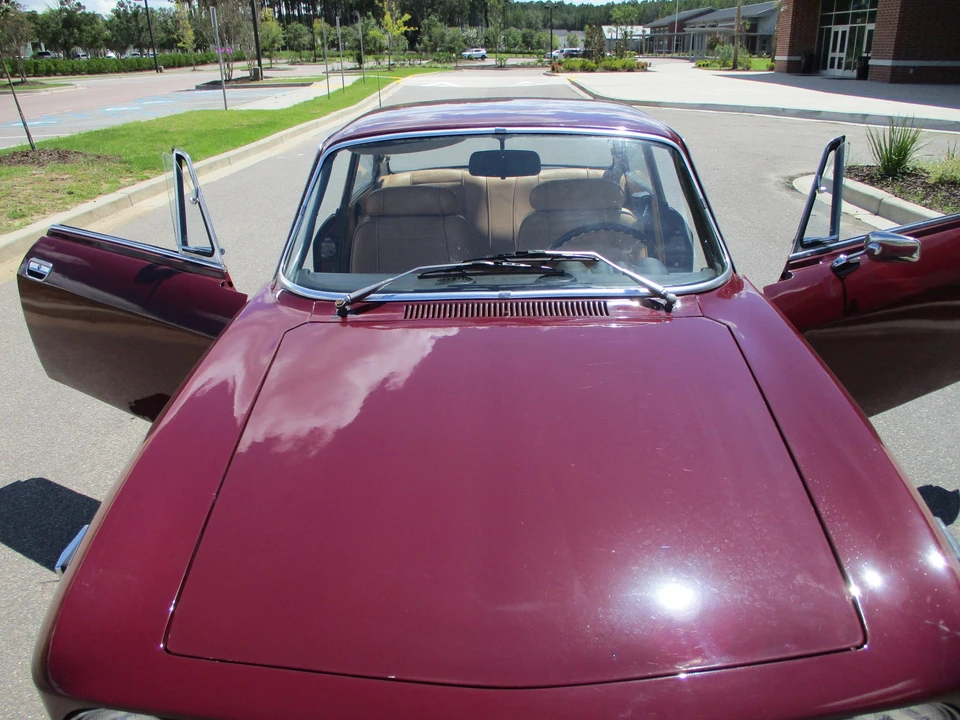 1973 Alfa Romeo 2000 GT Veloce - Image 25 of 31