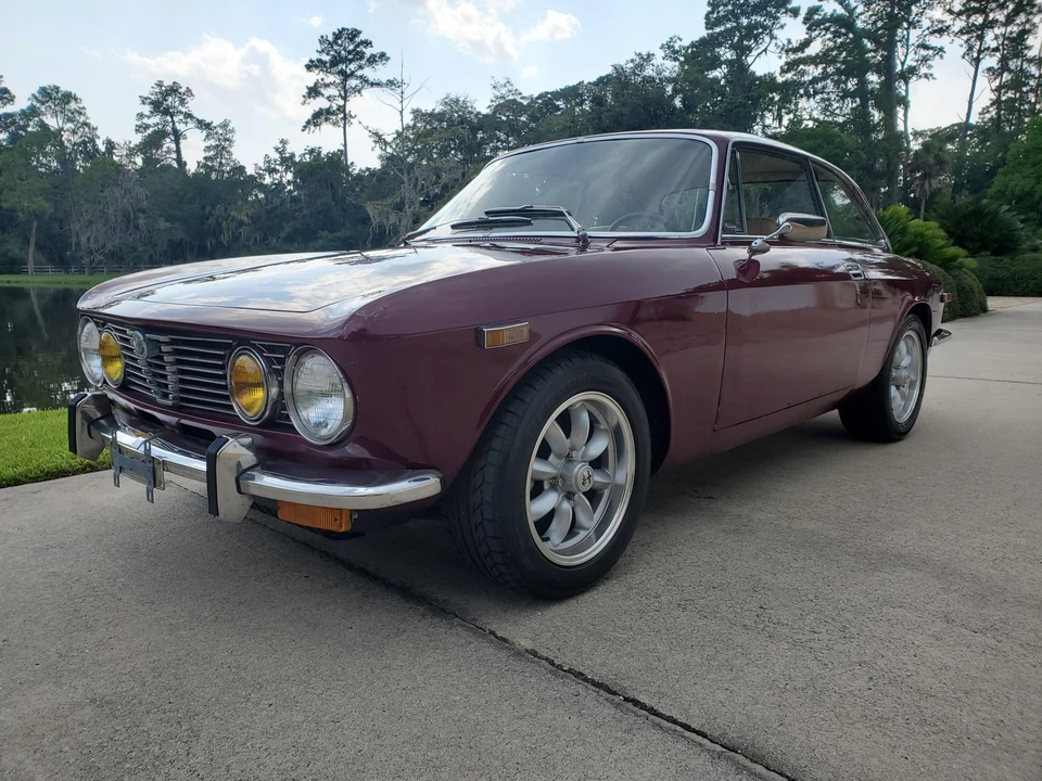 1973 Alfa Romeo 2000 GT Veloce - Image 3 of 31