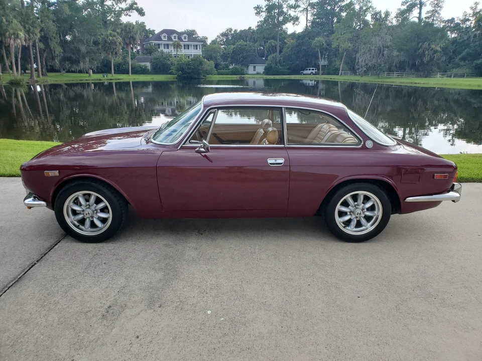 1973 Alfa Romeo 2000 GT Veloce - Image 8 of 31