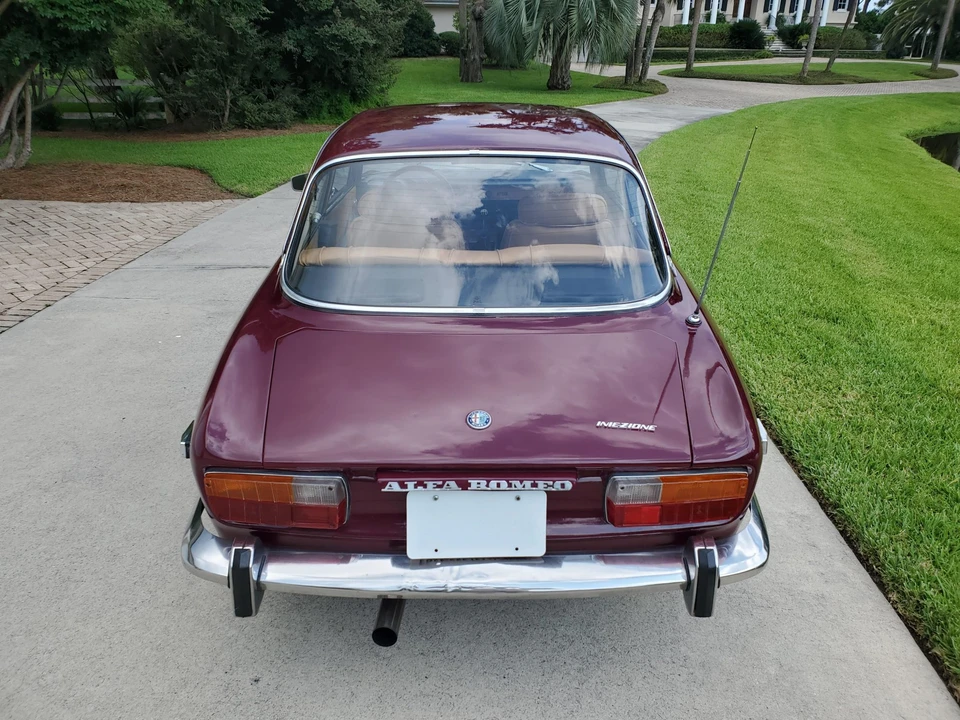 1973 Alfa Romeo 2000 GT Veloce - Image 12 of 31