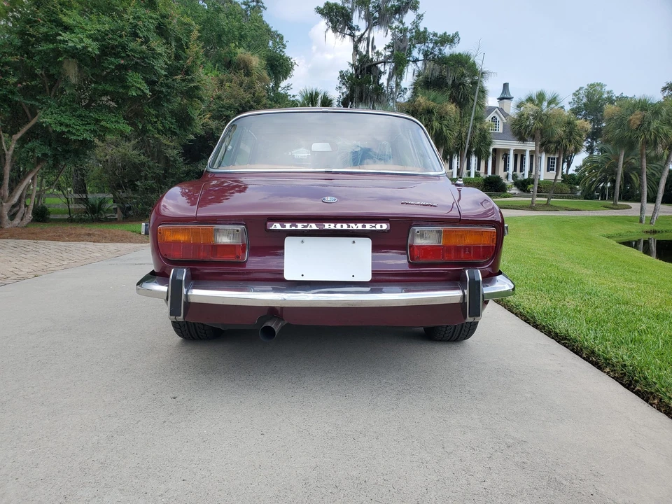 1973 Alfa Romeo 2000 GT Veloce - Image 13 of 31