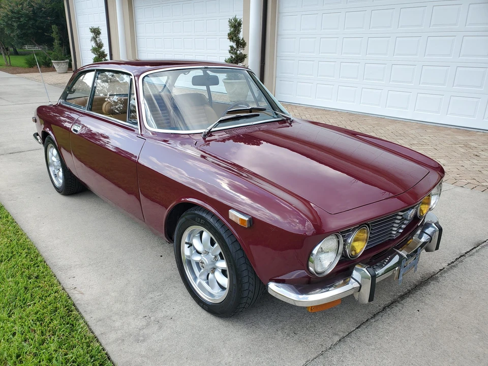 1973 Alfa Romeo 2000 GT Veloce - Image 19 of 31