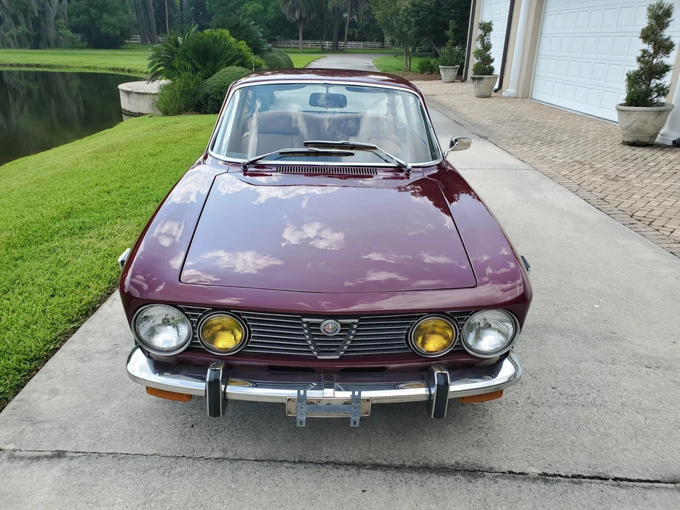 1973 Alfa Romeo 2000 GT Veloce - Image 21 of 31