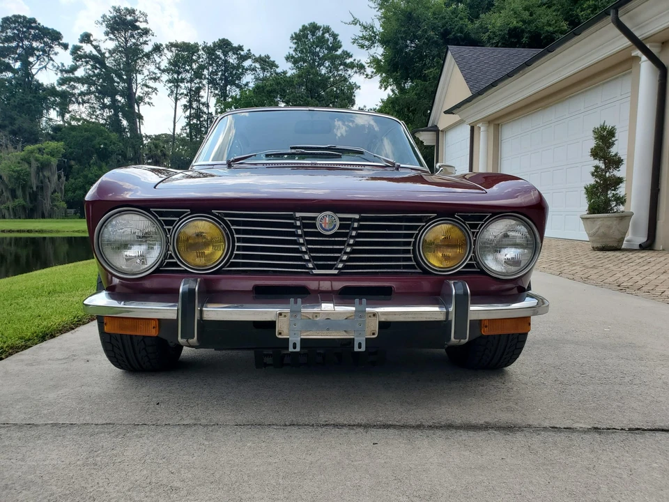1973 Alfa Romeo 2000 GT Veloce - Image 23 of 31