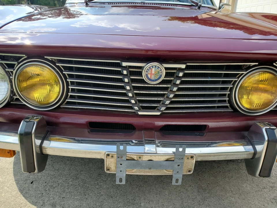 1973 Alfa Romeo 2000 GT Veloce - Image 27 of 31