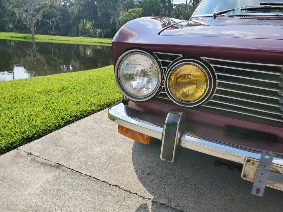 1973 Alfa Romeo 2000 GT Veloce - Image 26 of 31