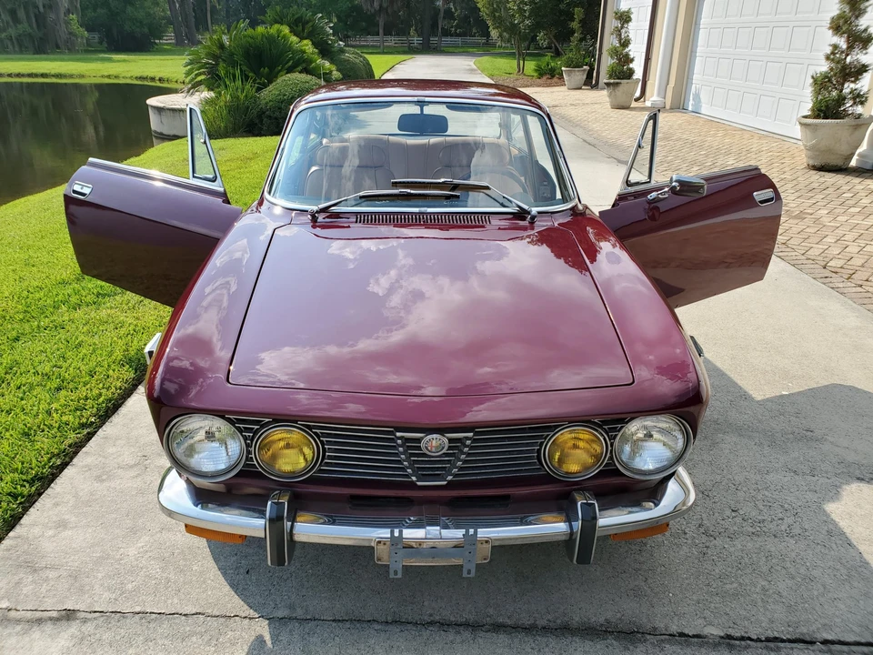 1973 Alfa Romeo 2000 GT Veloce - Image 24 of 31