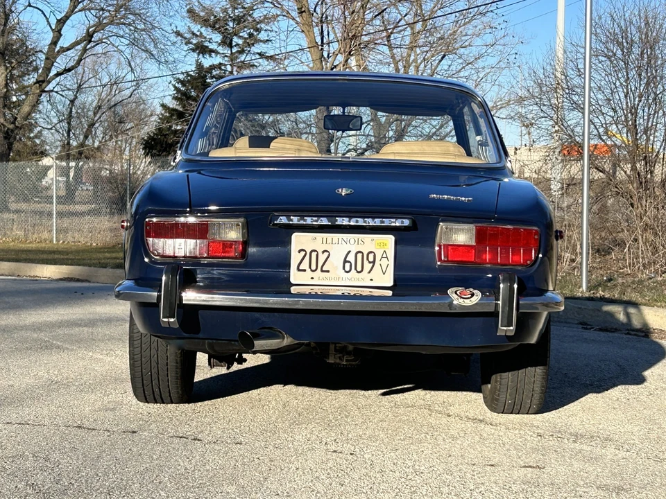 1973 Alfa Romeo 2000 GT Veloce - Image 24 of 31