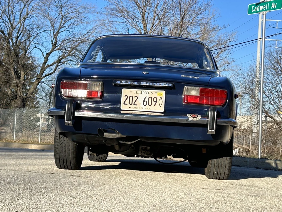1973 Alfa Romeo 2000 GT Veloce - Image 23 of 31