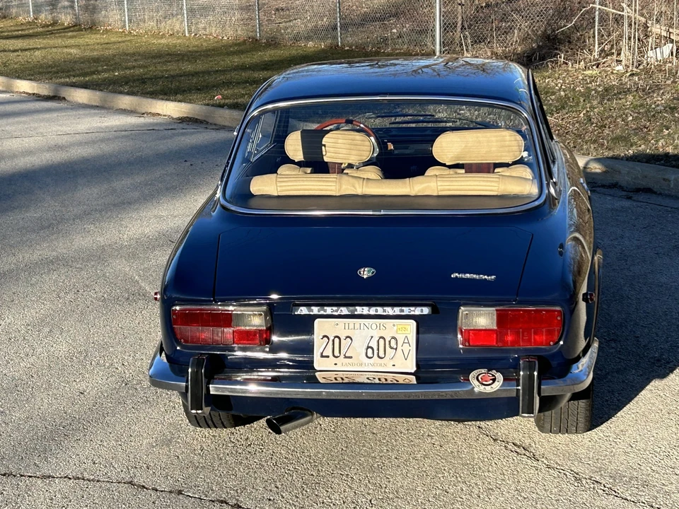 1973 Alfa Romeo 2000 GT Veloce - Image 22 of 31
