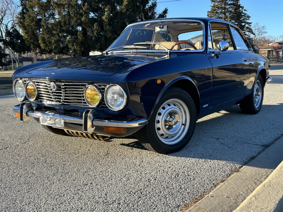 1973 Alfa Romeo 2000 GT Veloce - Image 7 of 31