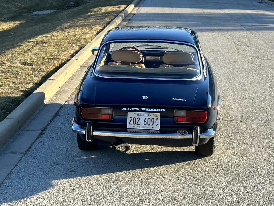 1973 Alfa Romeo 2000 GT Veloce - Image 27 of 31