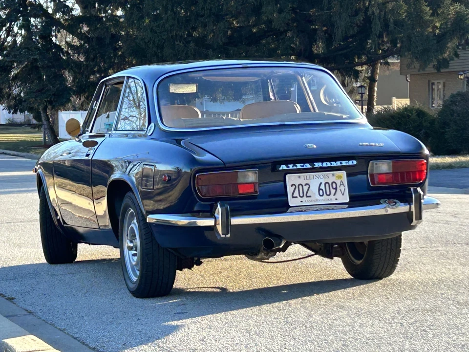 1973 Alfa Romeo 2000 GT Veloce - Image 21 of 31