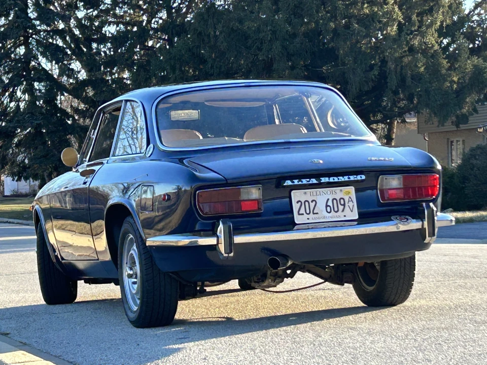 1973 Alfa Romeo 2000 GT Veloce - Image 20 of 31