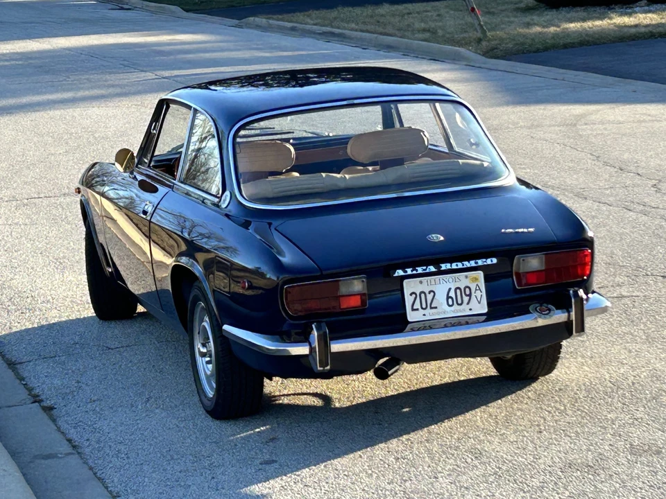 1973 Alfa Romeo 2000 GT Veloce - Image 19 of 31