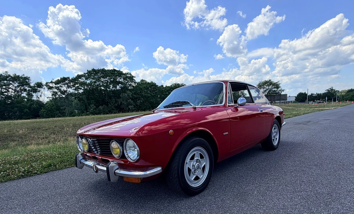1973 Alfa Romeo 2000 GT Veloce - Image 7 of 31