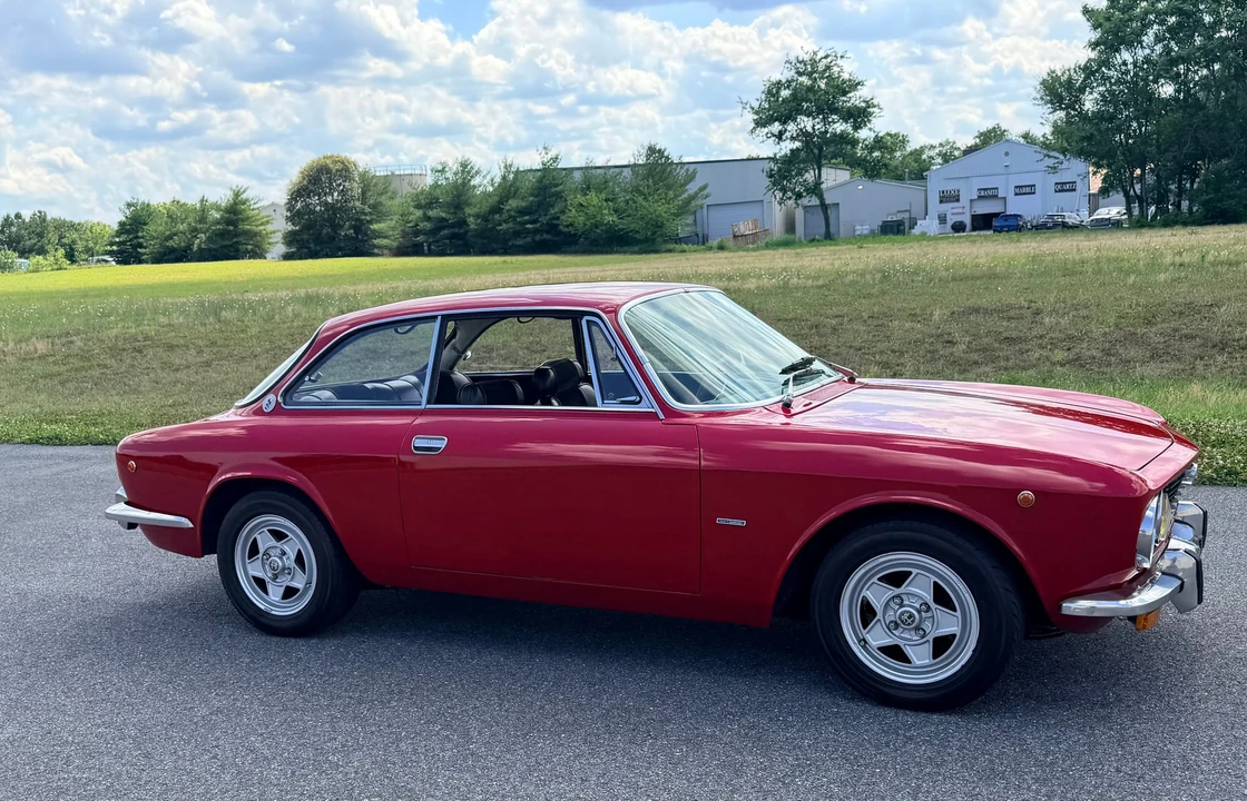 1973 Alfa Romeo 2000 GT Veloce - Image 25 of 31