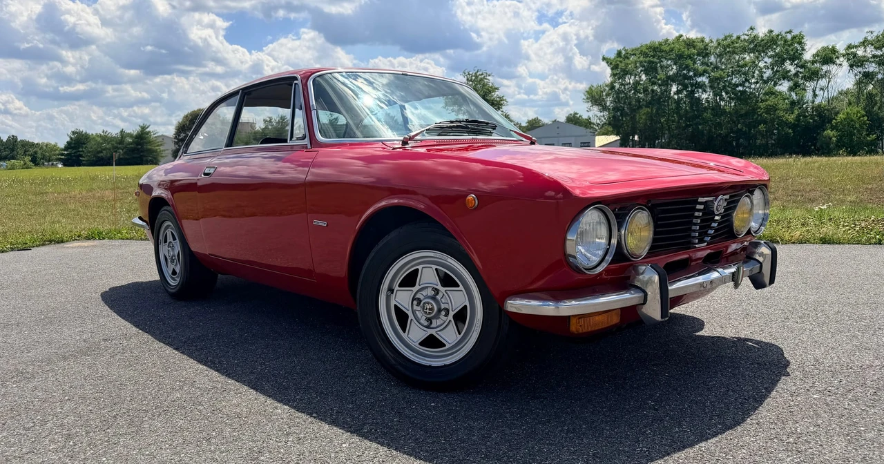 1973 Alfa Romeo 2000 GT Veloce - Image 18 of 31
