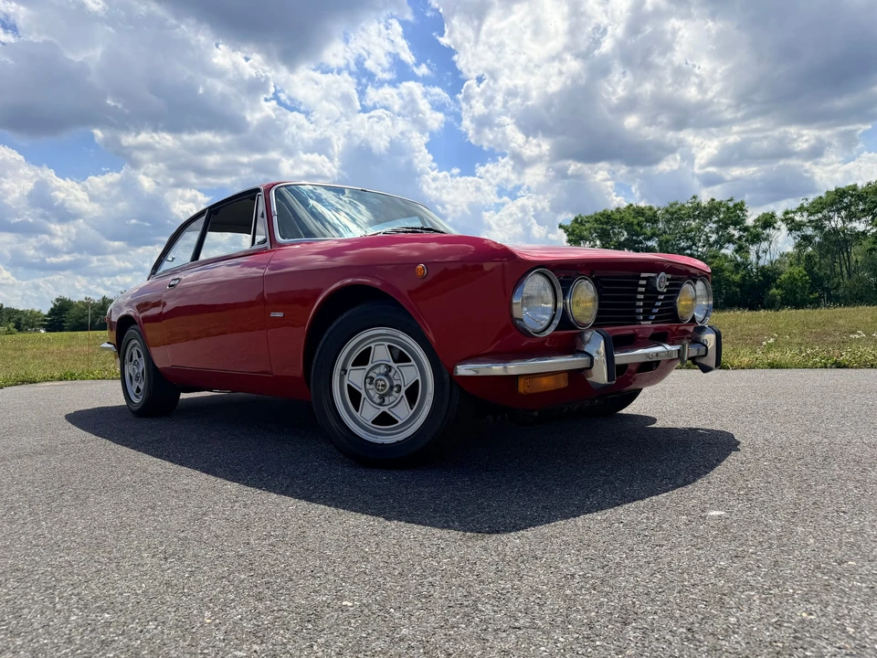 1973 Alfa Romeo 2000 GT Veloce - Image 17 of 31