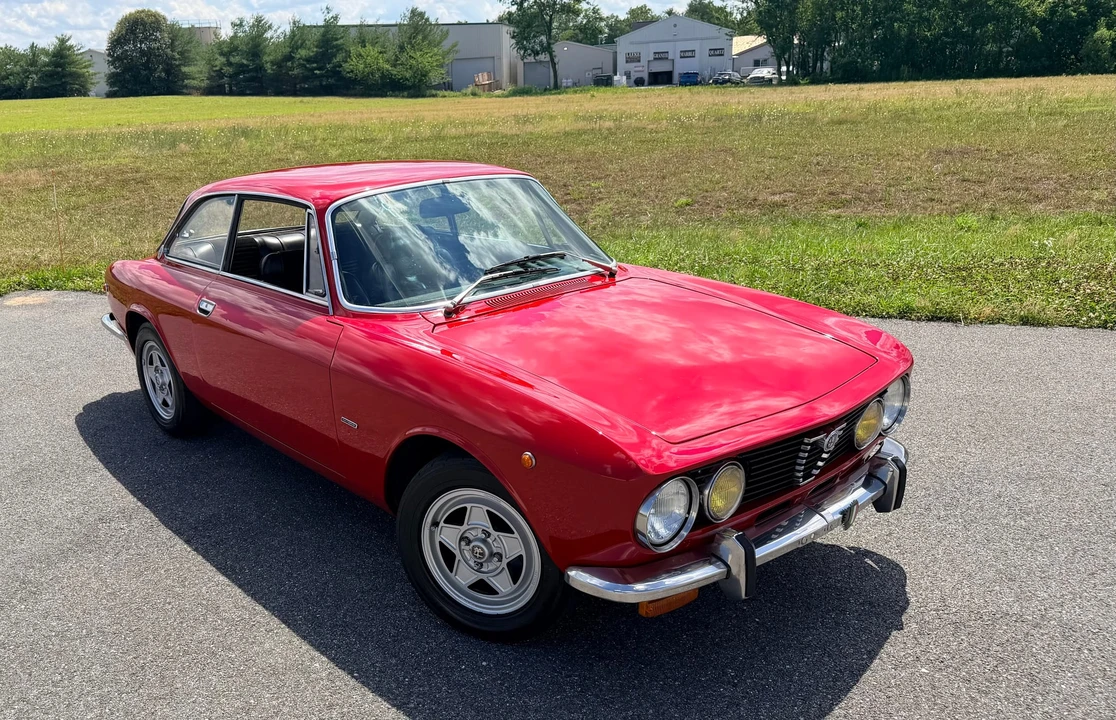 1973 Alfa Romeo 2000 GT Veloce - Image 14 of 31