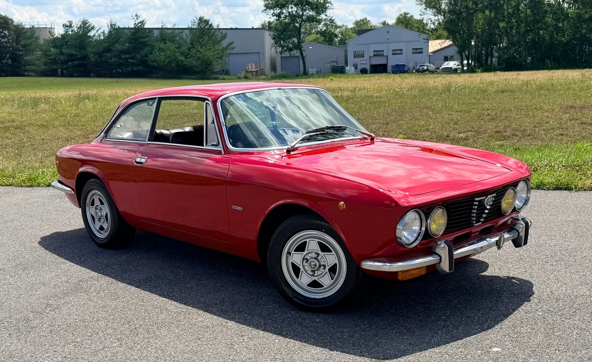 1973 Alfa Romeo 2000 GT Veloce - Image 19 of 31
