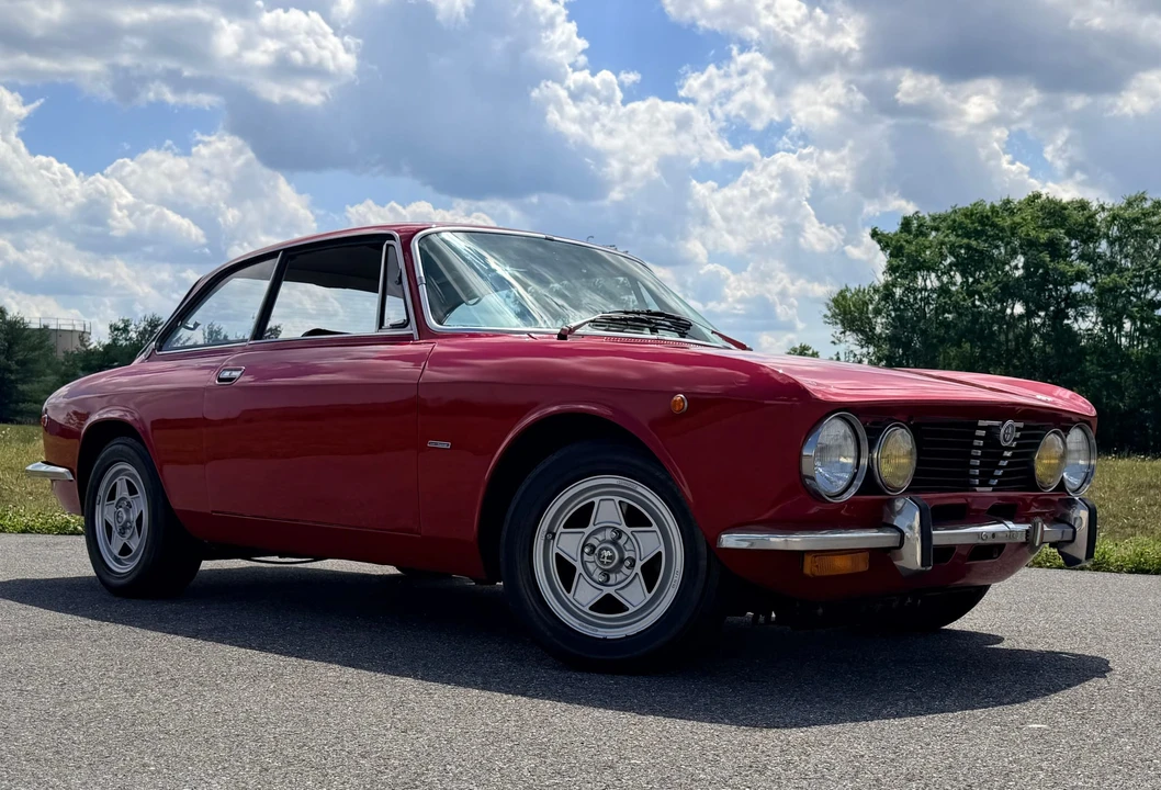 1973 Alfa Romeo 2000 GT Veloce - Image 20 of 31
