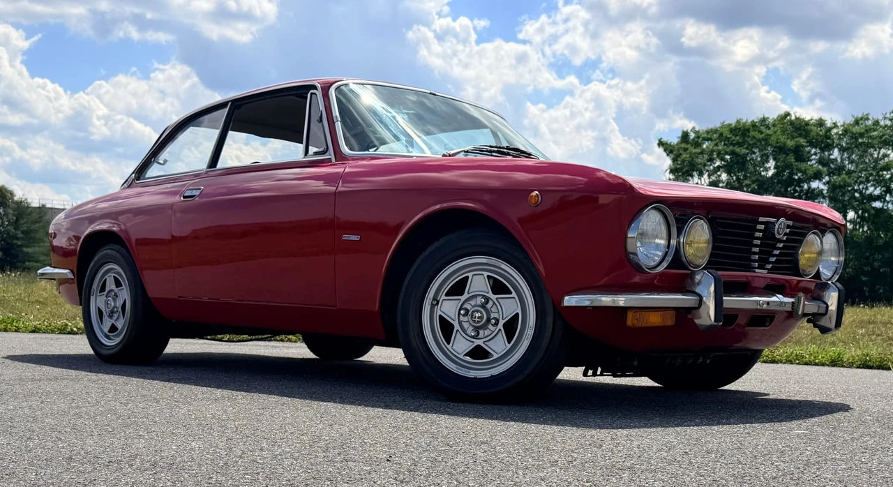 1973 Alfa Romeo 2000 GT Veloce - Image 21 of 31