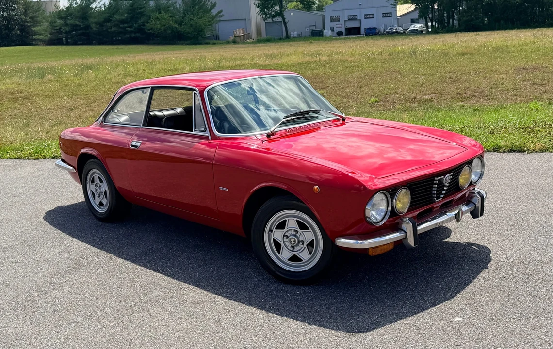 1973 Alfa Romeo 2000 GT Veloce - Image 16 of 31