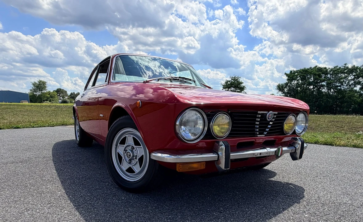 1973 Alfa Romeo 2000 GT Veloce - Image 13 of 31
