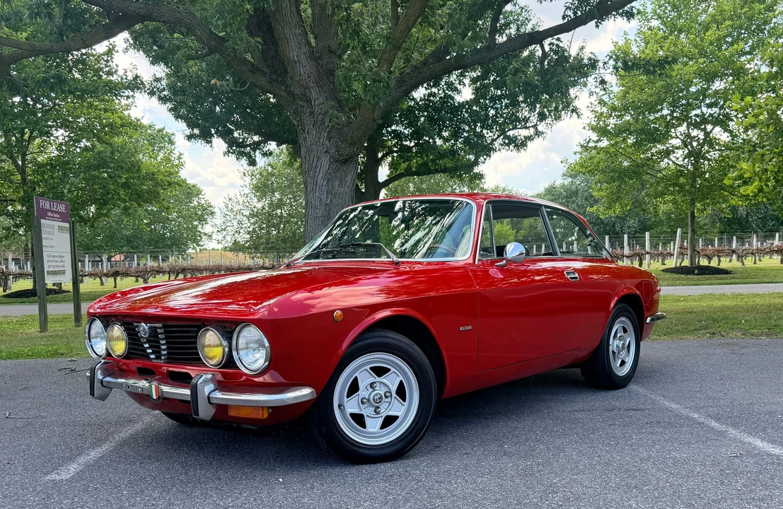 1973 Alfa Romeo 2000 GT Veloce - Image 5 of 31