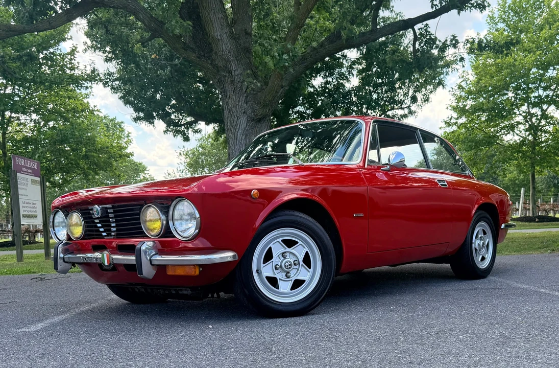 1973 Alfa Romeo 2000 GT Veloce - Image 6 of 31