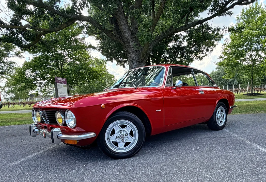 1973 Alfa Romeo 2000 GT Veloce - Image 4 of 31